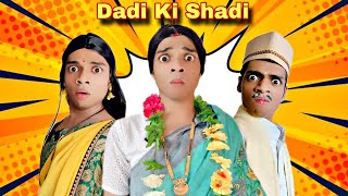 Dadi Ki Shadi Ep 757  FUNwithPRASAD  funwithprasad [upl. by Ynobe326]