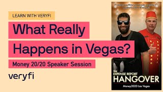 Money 2020 Speaker Session  What Really Happens in Vegas [upl. by Gudren]