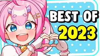 The Most CHAOTIC Year Ever  Best of Chibidoki 2023 [upl. by Rebekah]