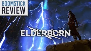 ELDERBORN Full Review  A Mastery of FirstPerson Melee Combat [upl. by Larcher]