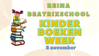 Kinderboekenweek 2024 RBS [upl. by Ronni634]