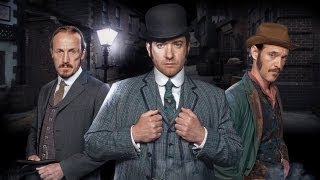 RIPPER STREET Sneak Peek Exclusive  New Series Jan 19 BBC America [upl. by Warga]