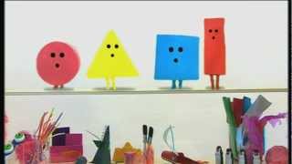 Mister Maker The Shapes Dance 1 [upl. by Sidky191]