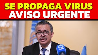 URGENTE SE PROPAGA VIRUS MPOX FUERA DE AFRICA PANICO MUNDIAL [upl. by Efar]