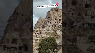 cappadocia cappadociaturkey turkeyvillage cappadociaballoon turkeyfood [upl. by Rawdan]