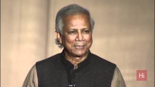 Muhammad Yunus The Founding of Grameen Bank [upl. by Shugart]