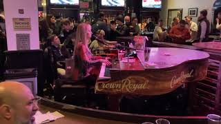 Dueling Pianos 12 Songs Live at Harrahs Dueling Piano Bar Las Vegas NV 113023 [upl. by Sera]