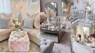 DECORACIÓN MODERNA 🌺 🏡IDEAS para decorar tu hogar [upl. by Chavey929]