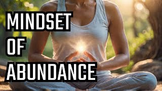 The 5 Minute Morning Routine to Rewire Your Mind for Abundance [upl. by Iliam690]