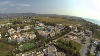 Greece Kos Atlantica Marmari Beach video 2 [upl. by Inait]