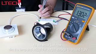 How to identify 010V and 110V dimming [upl. by Ainnek]