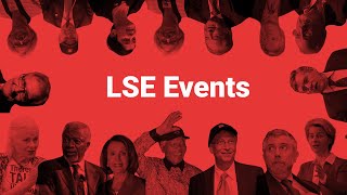 LSE Public Lectures and Events [upl. by Ettesyl]