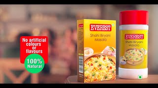 Everest Biryani Masala  Telugu [upl. by Karil]