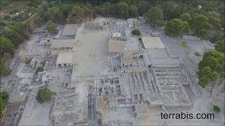 Knossos Minoan Palace [upl. by Sotsirhc783]