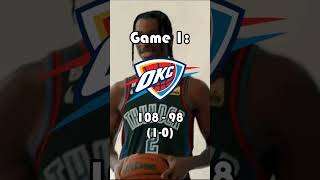 Pelicans VS OKC Thunder Predictionsnbaplayoffs pelicans okcthunder shaigilgeousalexander nba [upl. by Eenor]