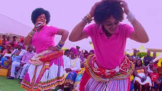 Xitsonga Best Song  Hilwa na Ndlala by Mhani Maflo  Ronny amp Regos Wedding [upl. by Tisman893]