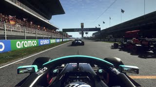 F1 2021  ULTRA REALISTIC RESHADE FINAL RELEASE Check description for tutorial and download [upl. by Droffig407]