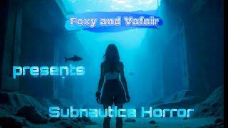 Subnautica Horror Escape Fortnite Tutorial [upl. by Nyleahcim]