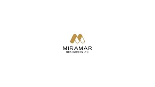 Miramar Resources ASXM2R  Webinar Presentation [upl. by Attenaj]