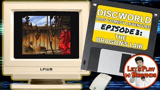 Discworld Episode 3  The Dragons Lair [upl. by Olivero]