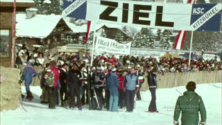 Alpine Athletes Discuss the Hahnenkamm Race in Kitzbuhel  ISOS014 [upl. by Audres]