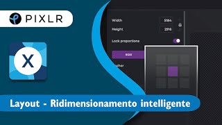 Serie Veloce e Facile Layout  Ridimensionamento intelligente [upl. by Liana]