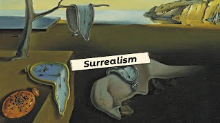 What Is Surrealism in Art  Art Movement [upl. by Eelytsirk]