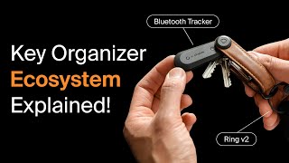 Orbitkey Key Organizer Ecosystem Explained 2024 [upl. by Ttenneb347]