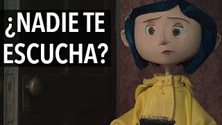 ¿Cuál es el Verdadero Mensaje de Coraline  HFLain [upl. by Fini594]