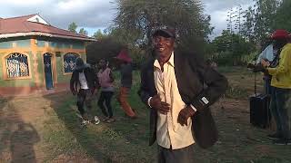 ndolo syano enjoying happy new year at Mbusina homeKikesa Matuu Yatta [upl. by Kristo]