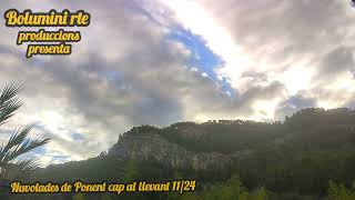 Nuvolades de Ponent Cap al llevant 1124 [upl. by Tremaine]