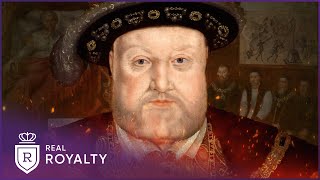 What Caused Henry VIIIs Reign To Descend Into Tyranny  History Makers  Real Royalty [upl. by Haldeman26]