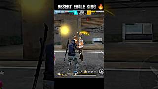 Secret Desert Eagle Headshot Trick amp Setting 100 Working 😱  Free Fire 🔥 shorts short freefire [upl. by Akeim]