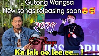 Gutong Wangsa new song releasing soon  Wancho song ka lah oo lee e [upl. by Elwina]