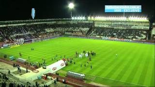 Fútbol en vivo Lanús  San Lorenzo Fecha 13 Torneo Inicial 2013 Fútbol Para Todos [upl. by Einnad773]