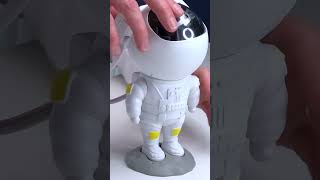 Astronaut Starry Sky Projector unboxing unboxingvideo projector starlight [upl. by Porty130]