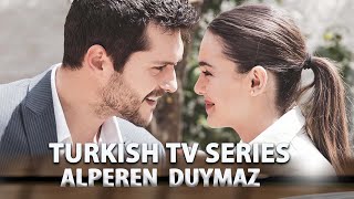 Top Turkish Series with famous actor Alperen Duymaz with English subtitles on YouTube [upl. by Rustice84]