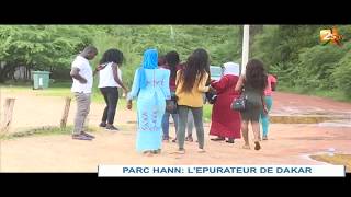 PARC HANN  LÉPURATEUR DE DAKAR [upl. by Weissmann]