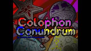 Colophon Conundrum OST  Hurt People Hurt People Colophon Theme [upl. by Nelra]