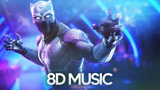 8D Audio 2021 Party Mix ♫ Remixes of Popular Songs  8D Songs 🎧 [upl. by Nodarse]