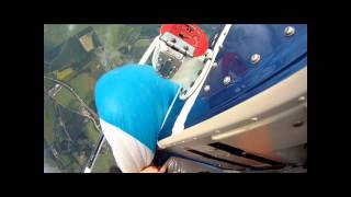 Skydiving Near Miss [upl. by Warring]