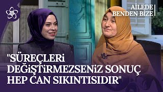 quotSüreçleri değiştiremezseniz sonuç hep can sıkıntısıdırquot  Ailede Benden Bize 90 Bölüm [upl. by Aseyt]