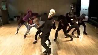 iKON Rhythm Ta mirrored Dance Practice [upl. by Penthea]