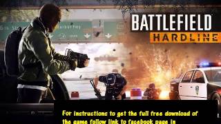 is battlefield hardline split screen for ps3 [upl. by Dotti68]