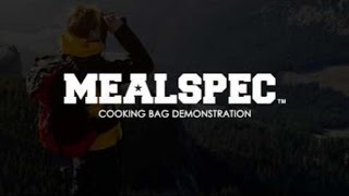 MealSpec Flameless Heater Bag ReviewTest [upl. by Mariano]