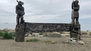 Nome AK The Beginning…Tour [upl. by Nylsirk743]