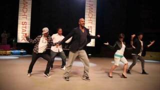 Ds Dance School  Detlef D Soost in Oldenburg  Olis Radioshow [upl. by Ylicis319]