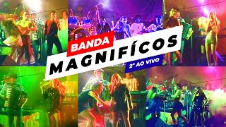 BANDA MAGNÍFICOS Lançamento do 2º CD ao VIVO 09081996 Parte 01 [upl. by Bambie]