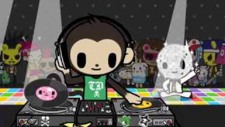 Tokidoki MTV Commercial [upl. by Theodosia]