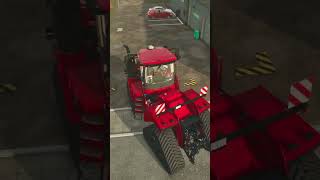 LS25 Traktor  Reparier und Lackieren farmingsimulator25 farming ls25 traktor ls25 [upl. by Aehtela669]